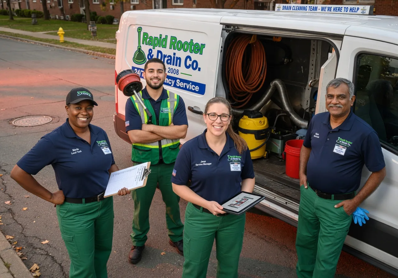 Drain Cleaning company in Loretto, MI