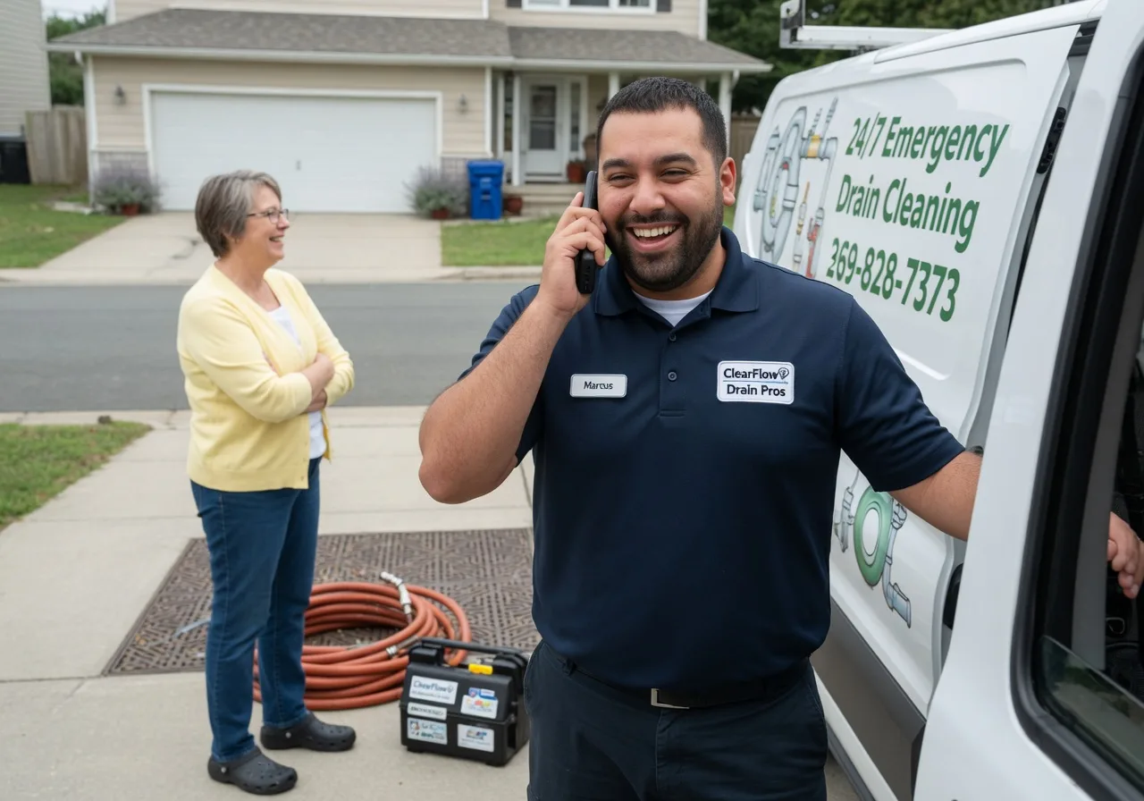 Drain Cleaning Loretto, MI FAQs